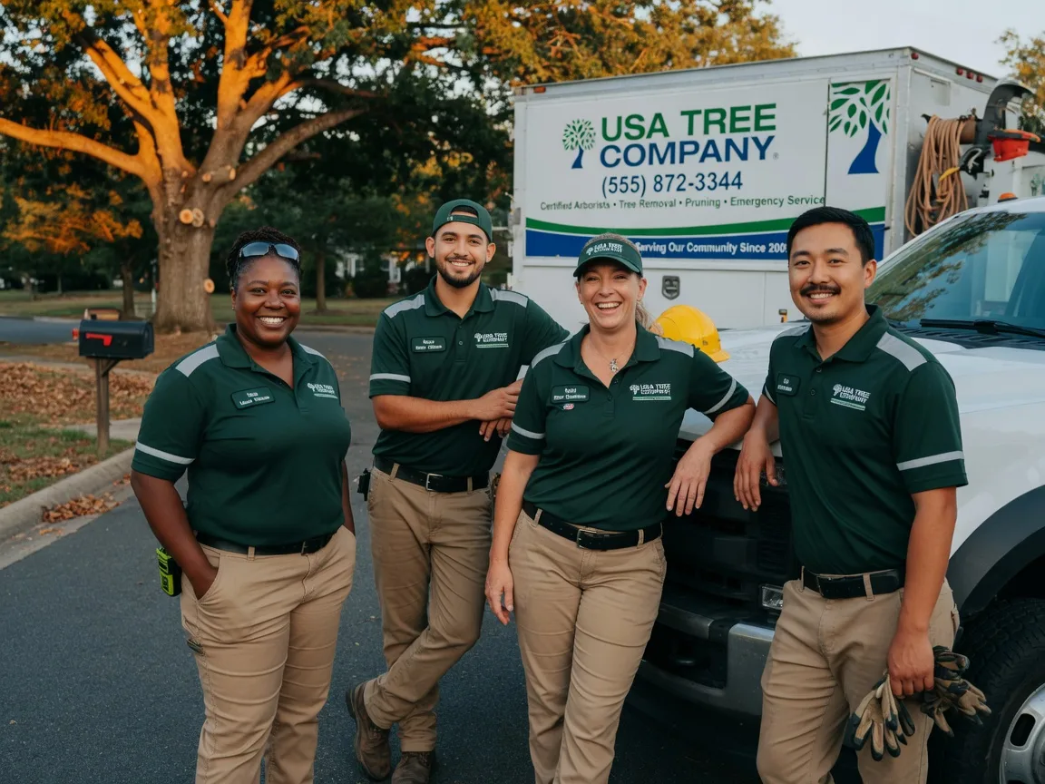Tree Care company in Natchez, LA