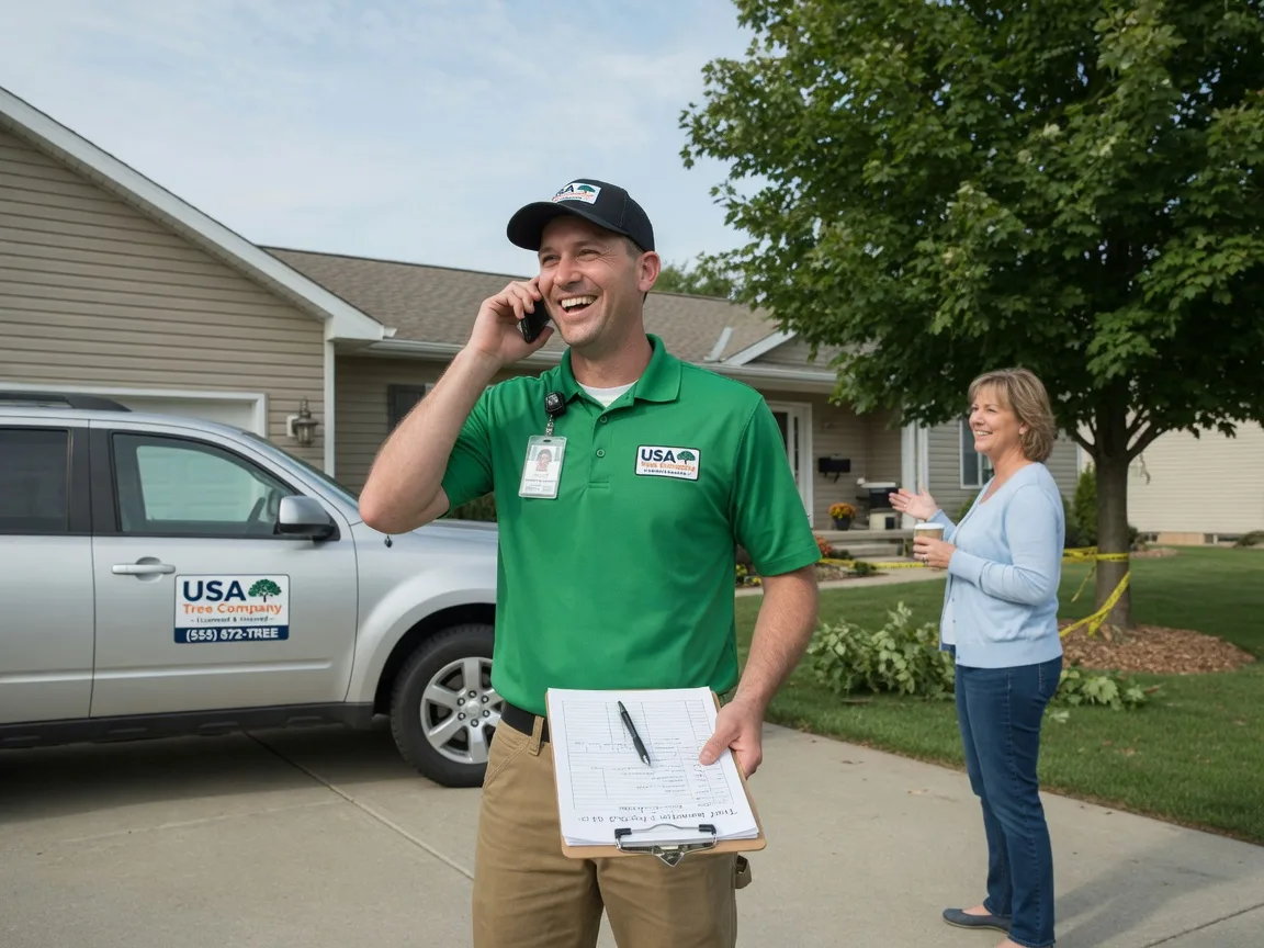 Tree Care Natchez, LA FAQs